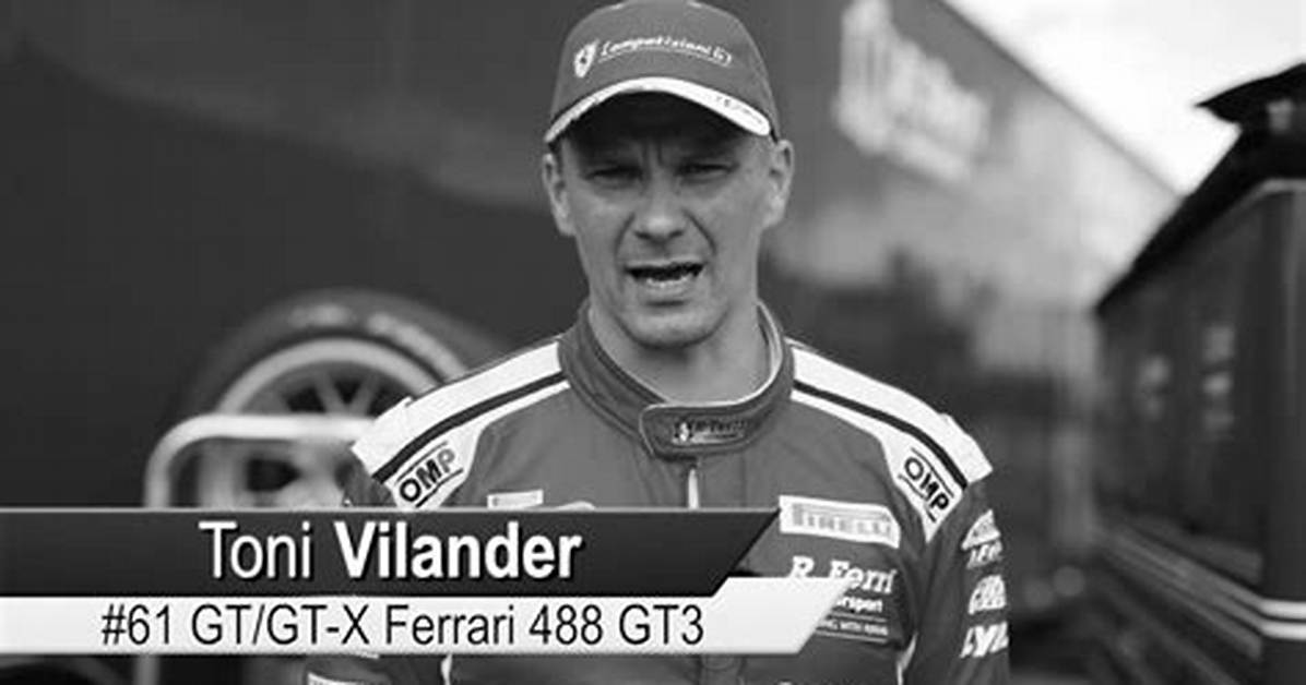 Toni Vilander - Net Worth, Age, Height, Birthday, Bio, Wiki!