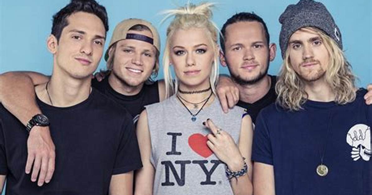 Tonight Alive, Against Me! and More to Play Slam Dunk 2017
