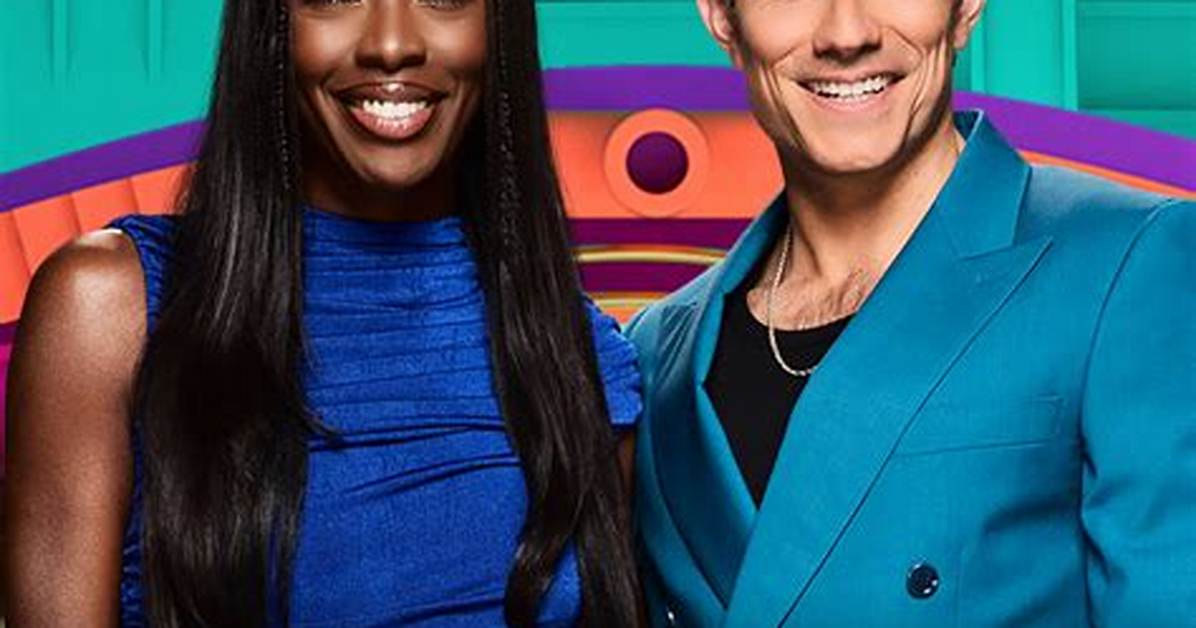 Tonight's Big Brother Sees 2 'Others' Swap Houses with 2 Housemates!