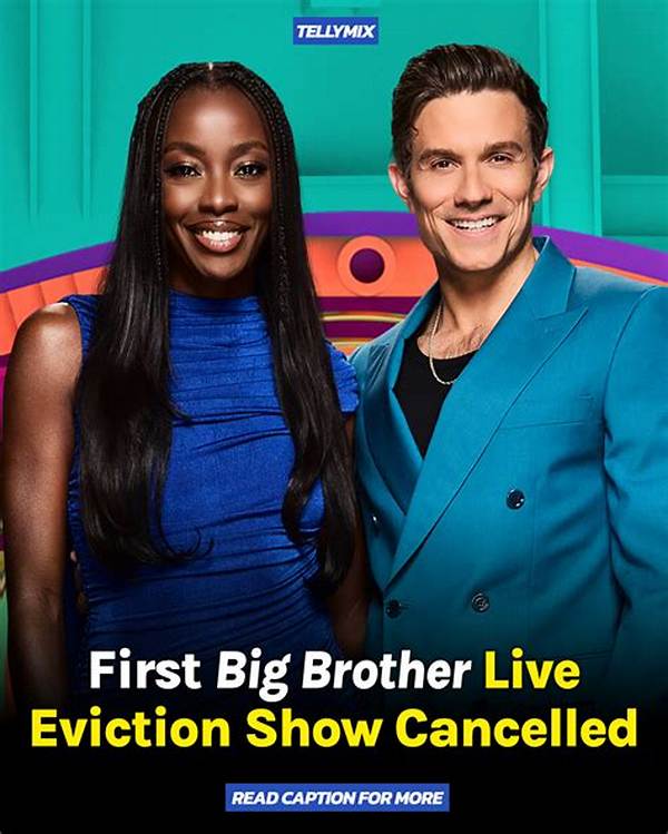 Tonight's Big Brother Sees 2 'Others' Swap Houses with 2 Housemates!