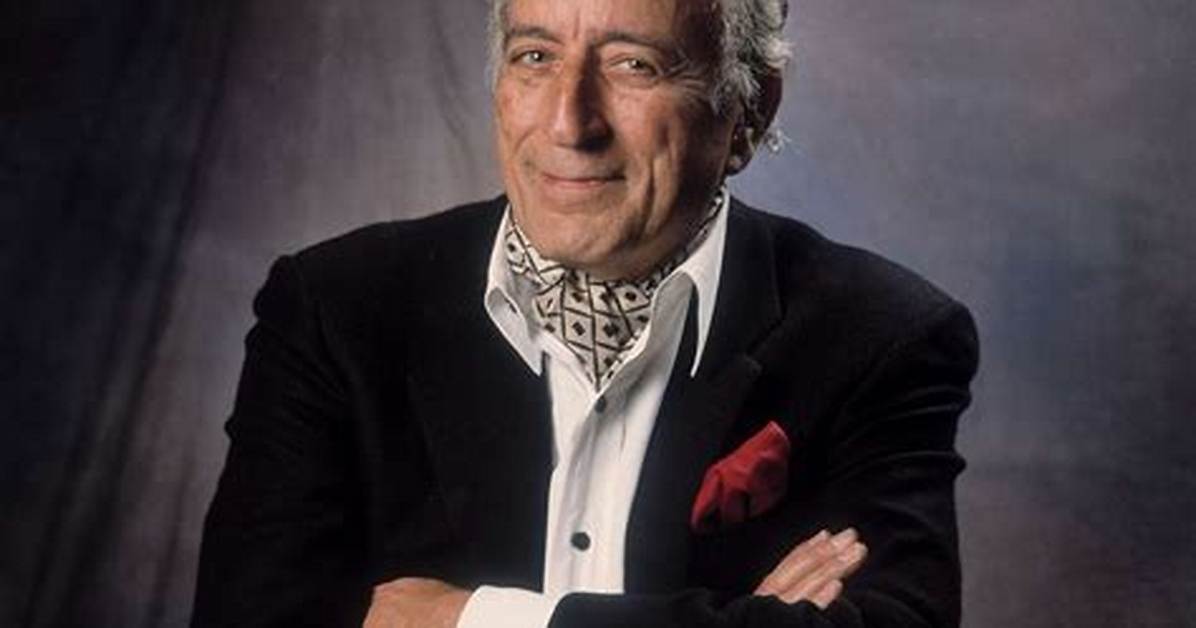 Tony Bennett Age, Height, Weight