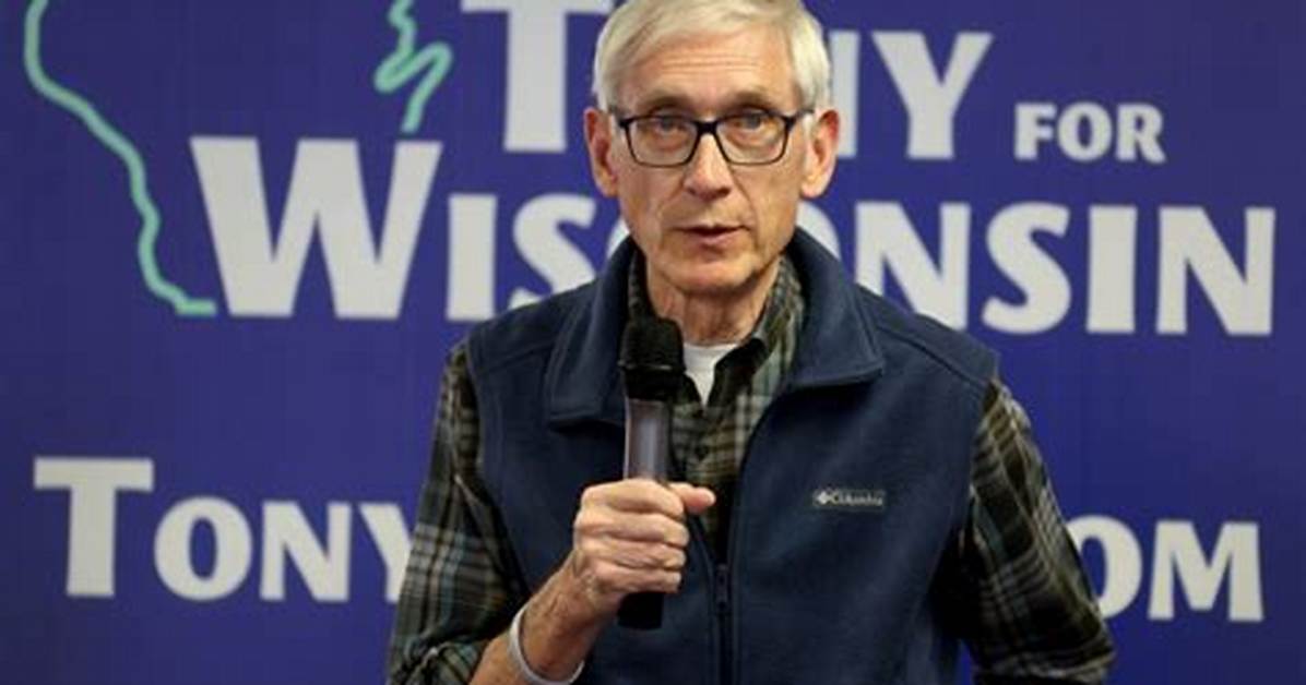 Tony Evers - Net Worth, Age, Height, Birthday, Bio, Wiki!