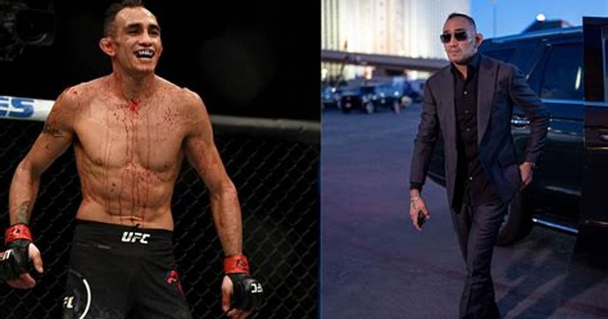 Tony Ferguson Net Worth: How Much Is Tony Ferguson Worth?