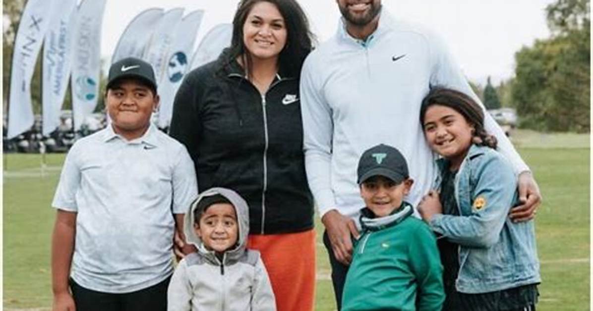 Tony Finau Height: How Tall Is Tony Finau?