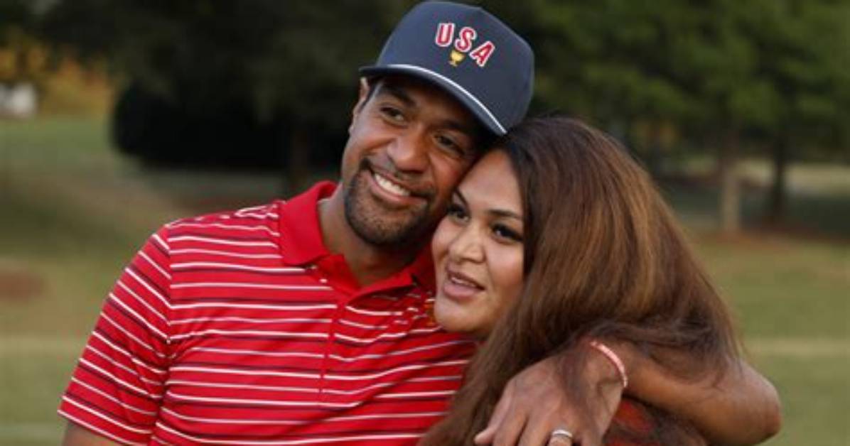 Tony Finau Wife: Meet Alayna Finau