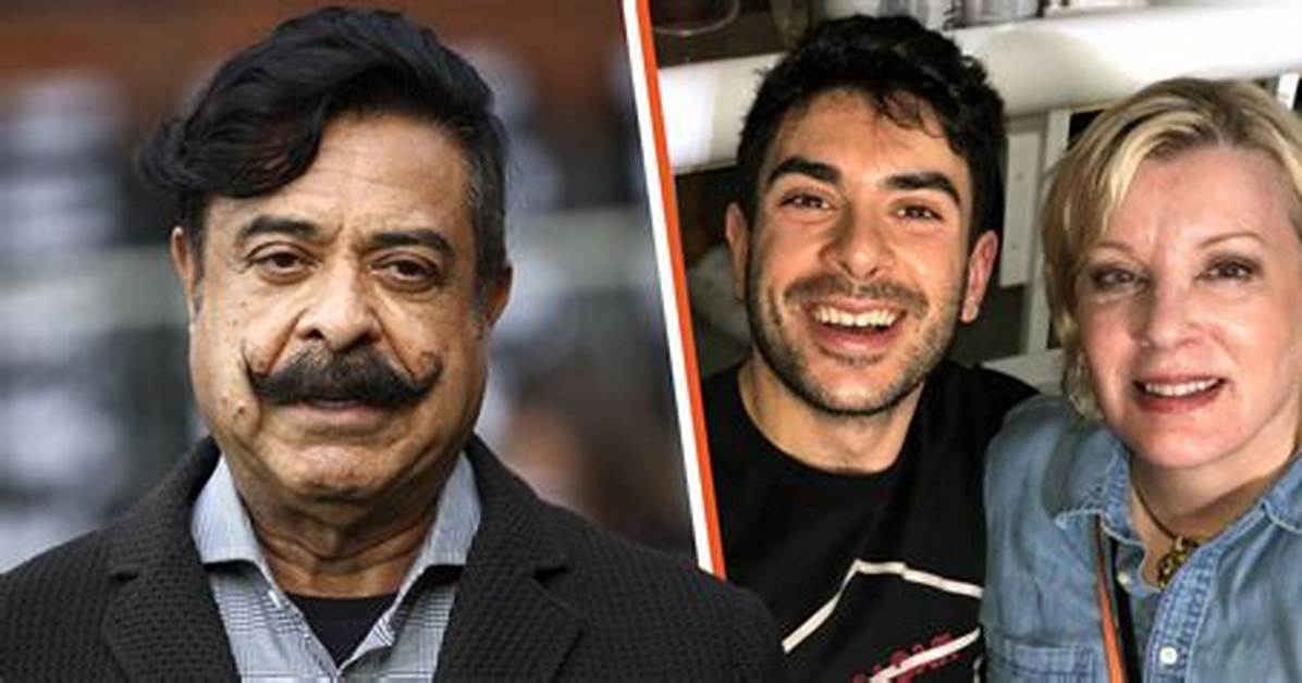 Tony Khan Bio, Age, Parents, Wife, Children, Net Worth