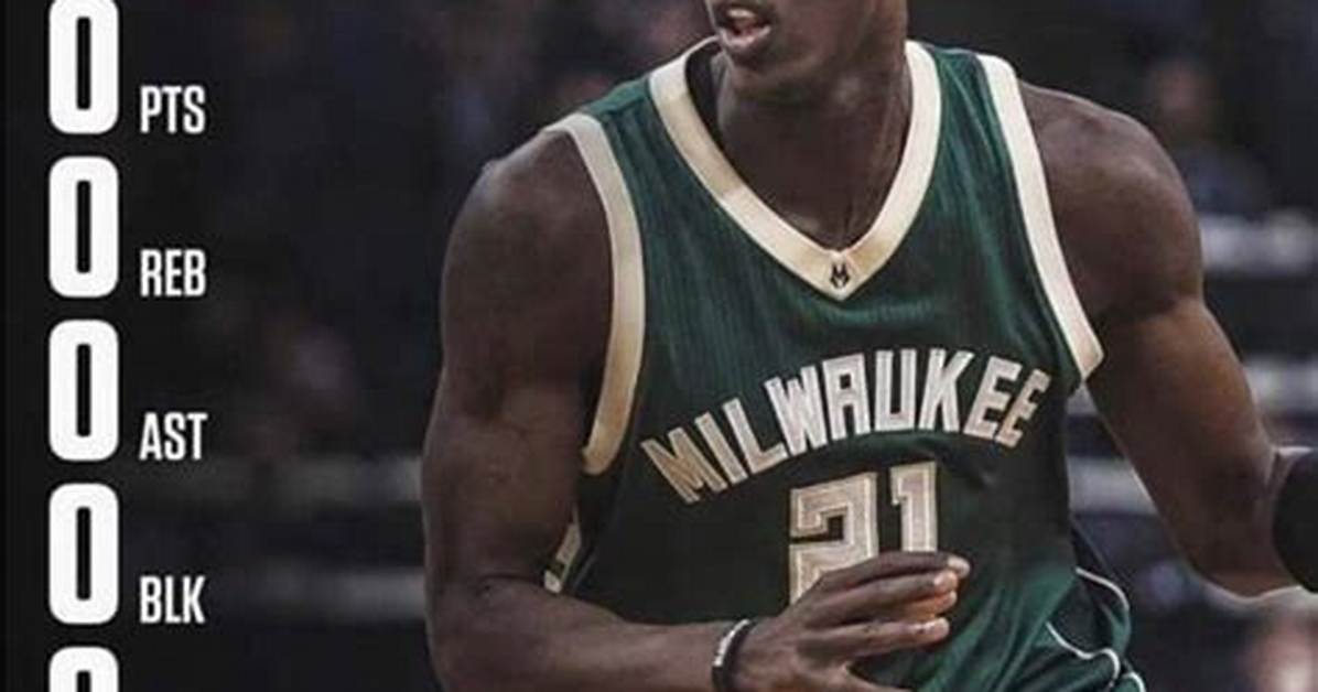 Tony Snell Age: How Old Is Tony Snell?
