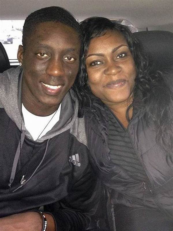 Tony Snell Mother: Meet Sherika Brown