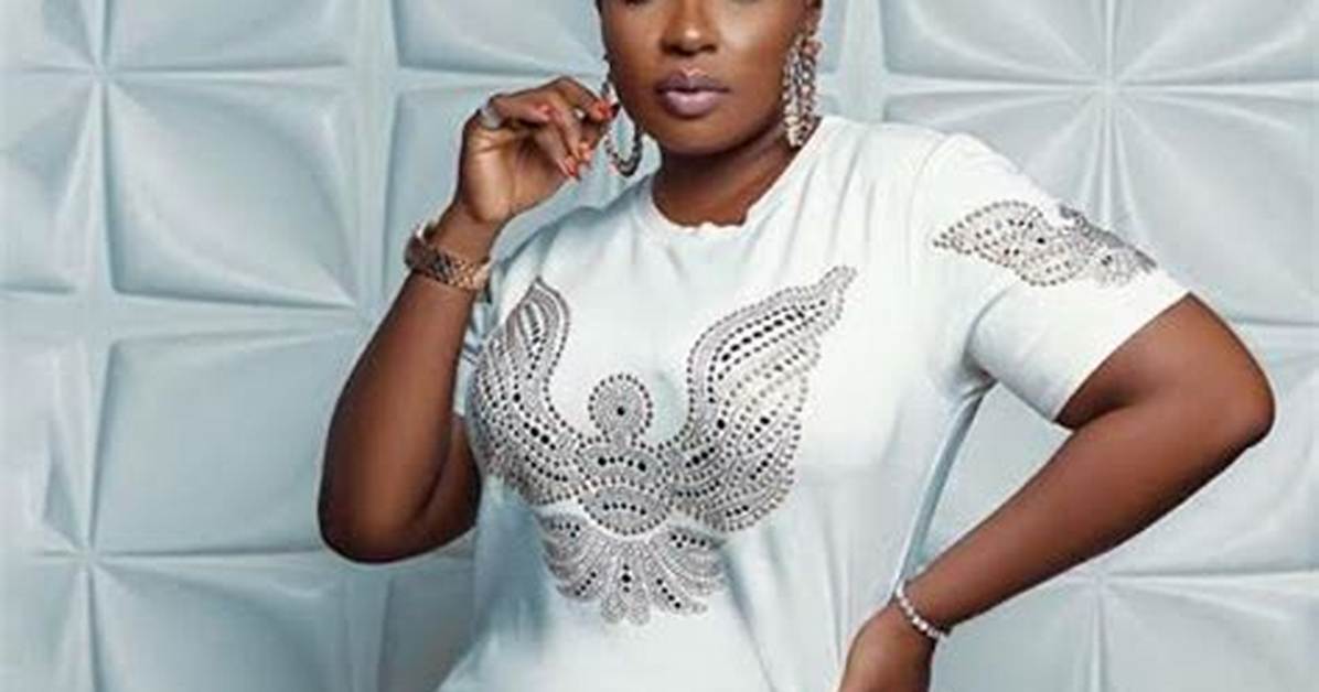 Top 10 Curvy Nigerian Actresses