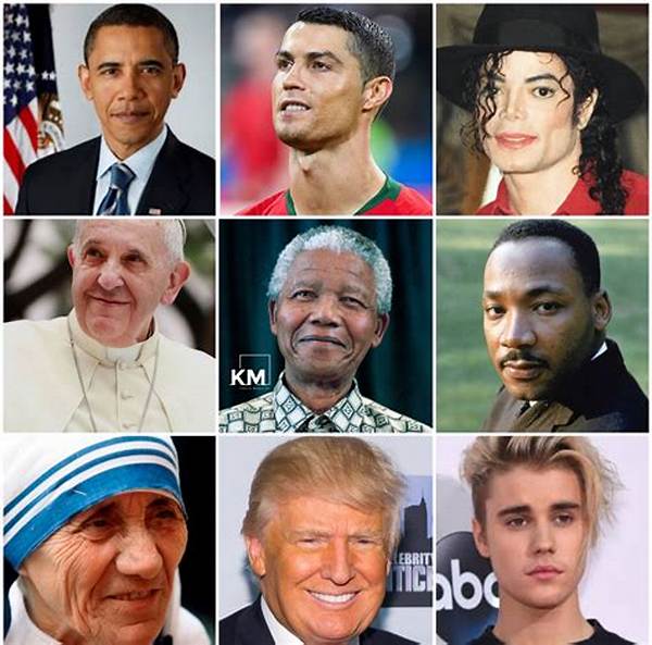 Top 20 Most Famous Persons in the World 2023