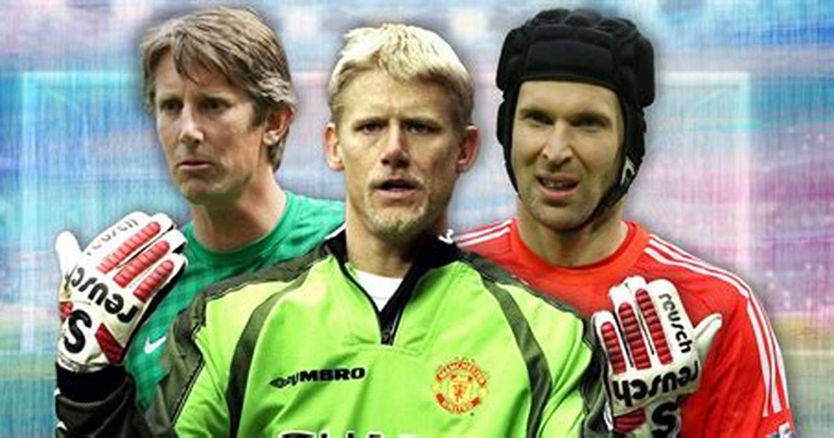 Top 5 Best Goalkeepers of the World over the Age of 30
