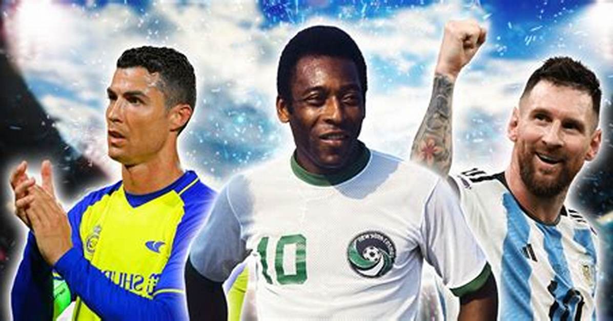 Top 5 Biggest Footballers Who Could Miss the Fifa World Cup in 2022