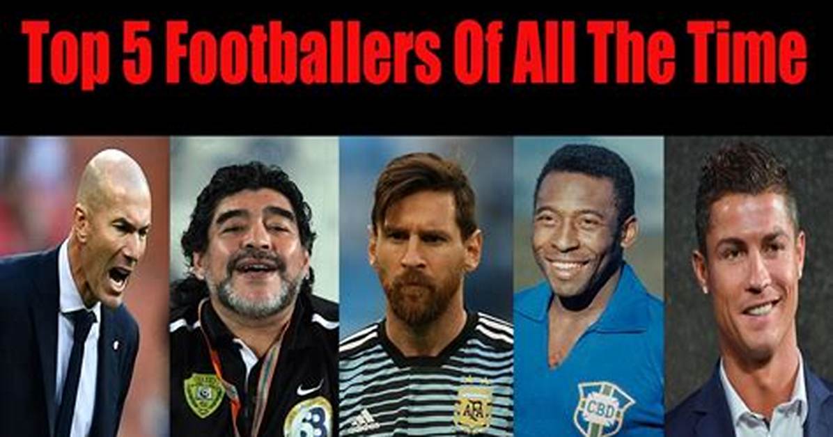 Top 5 Footballers Who Will Be Favorites to Win the Ballon D’or in 2030