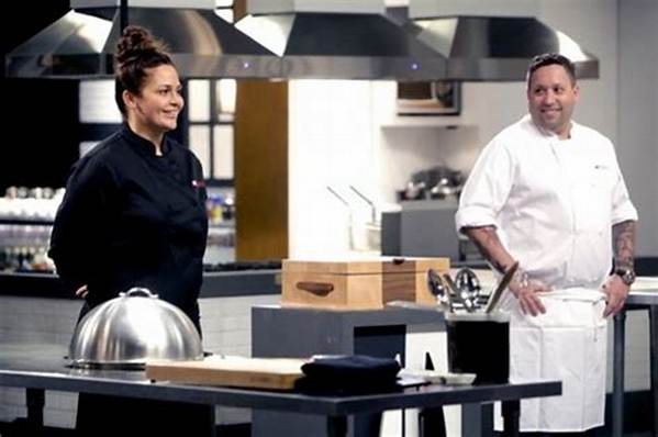 Top Chef Duels Detailed Recap: Season 1 Episode 2 “Shirley Chung Vs. Brooke Williamson”