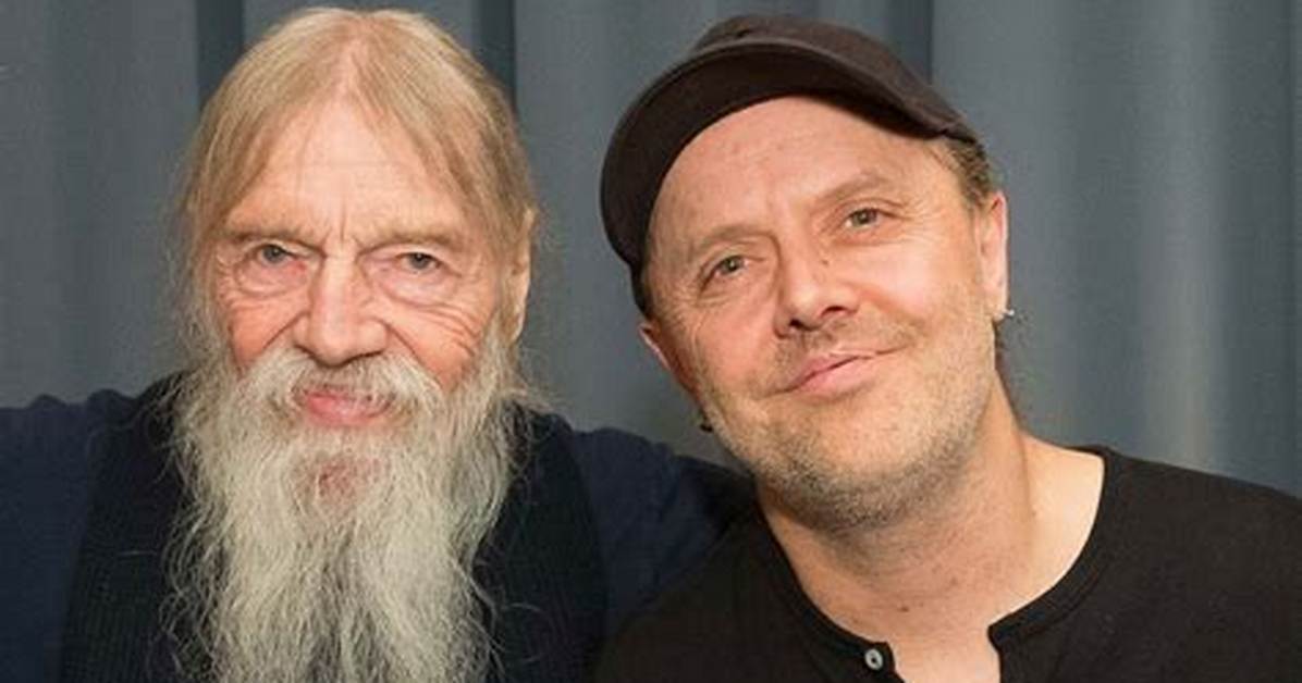 Torben Ulrich Children: Meet Torben Ulrich’s Son, Lars Ulrich