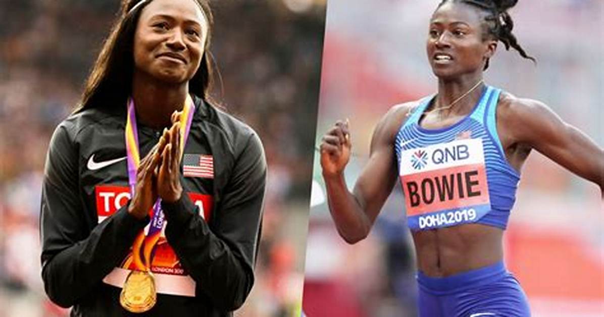 Tori Bowie Husband: Who Is Tori Bowie Husband?