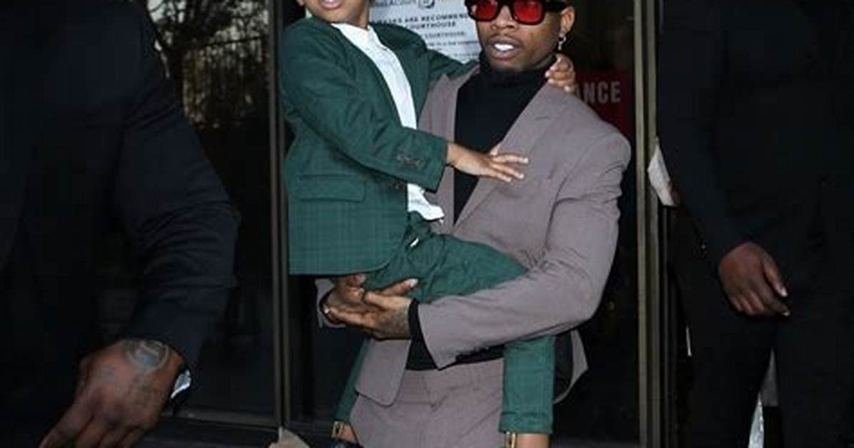 Tory Lanez Children: Meet Kai