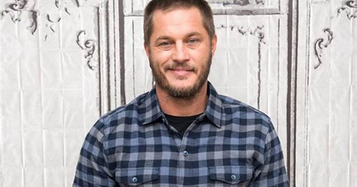Travis Fimmel Parents: Meet Chris and Jennie