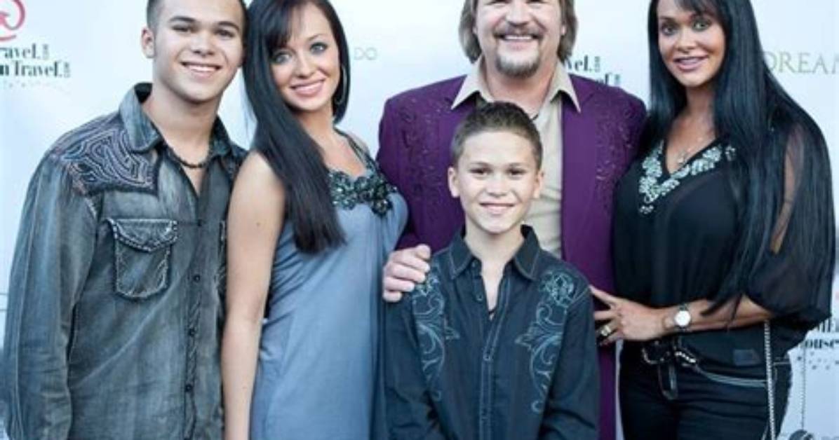Travis Tritt’s Children: Does Travis Tritt Have Children?