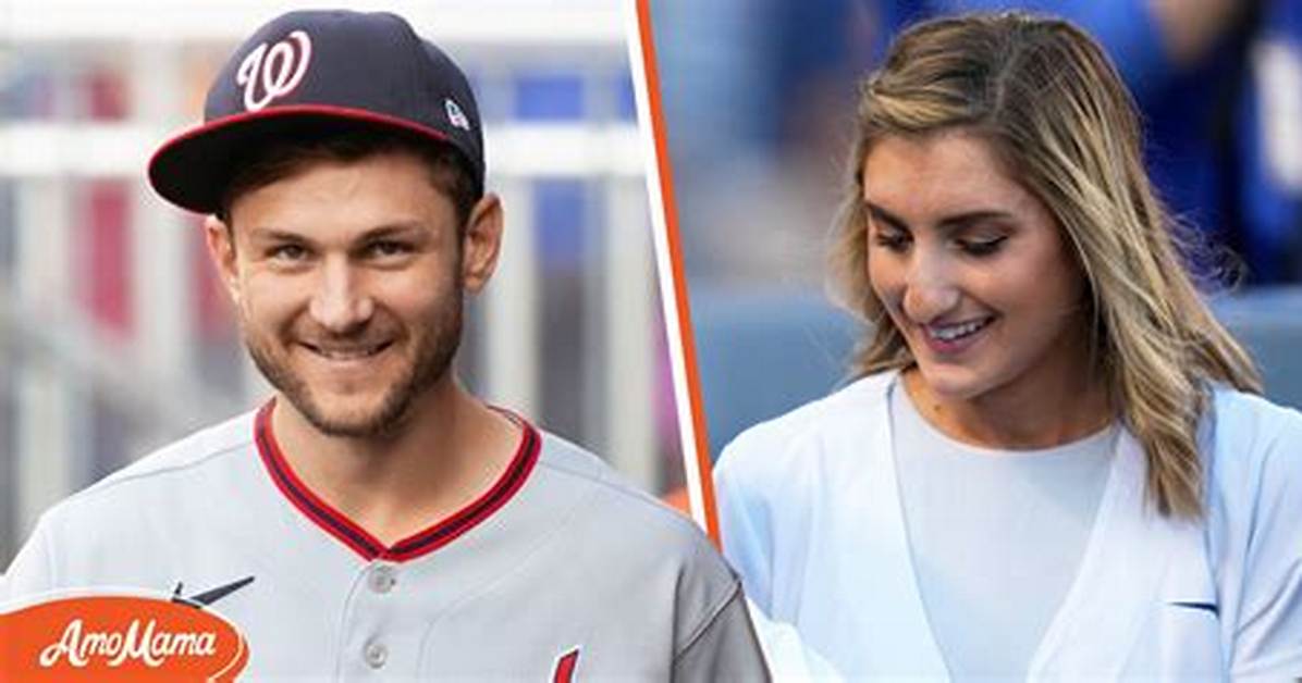 Trea Turner Wife: Meet Kristen Harabedian