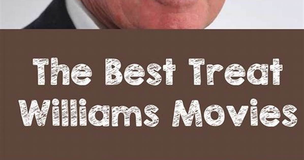 Treat Williams Films