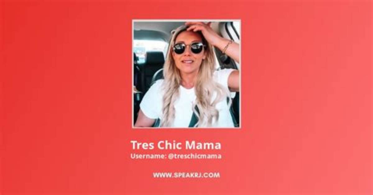 Tres Chic Mama Video Statistics