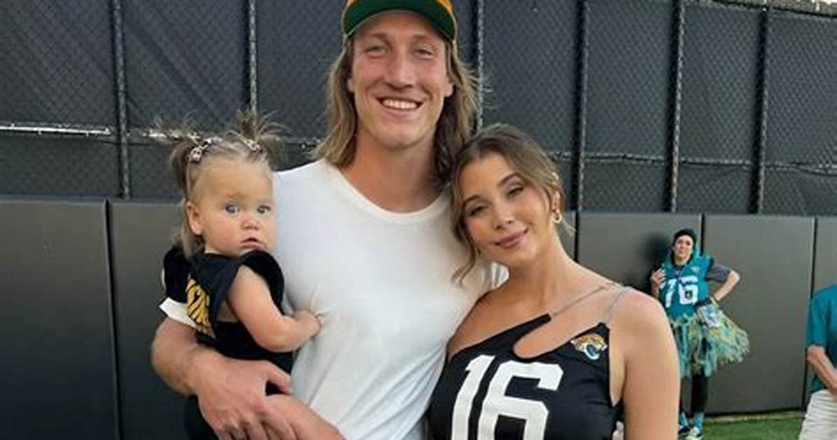 Trevor Lawrence Bio, Age, Stats, Wife, Children, Net Worth