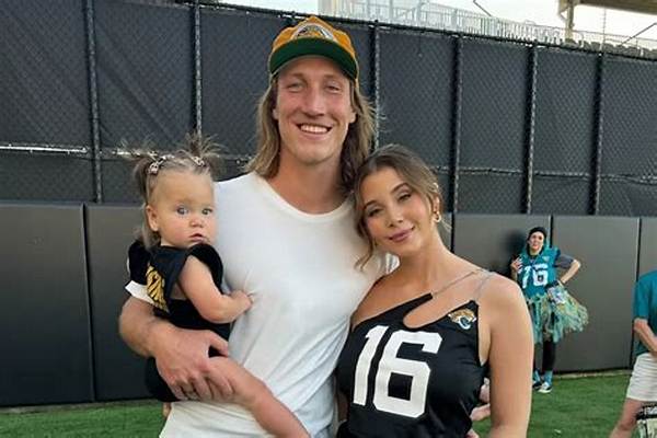 Trevor Lawrence Bio, Age, Stats, Wife, Children, Net Worth
