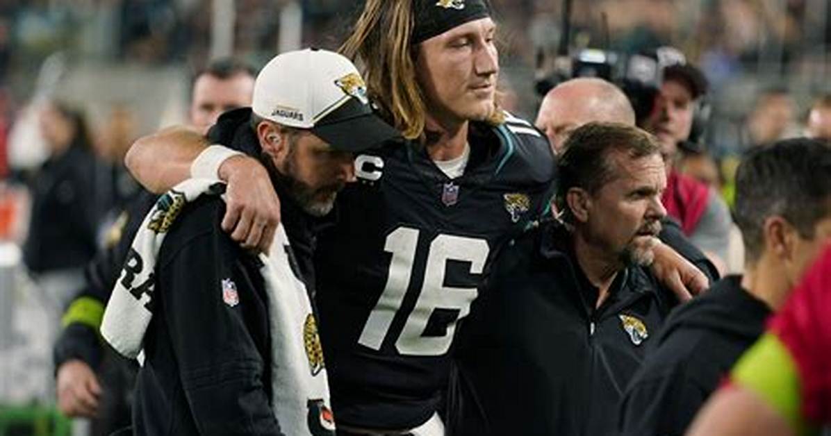 Trevor Lawrence Injury Update: What Happened to Trevor Lawrence?