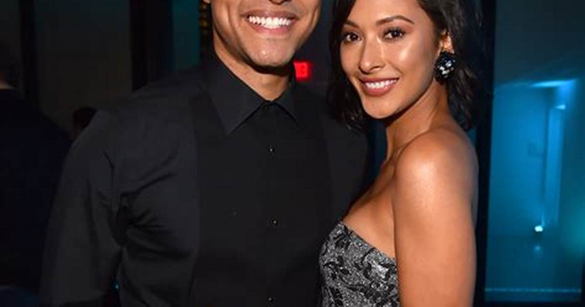 Trevor Noah Wife: Is Trevor Noah Married?