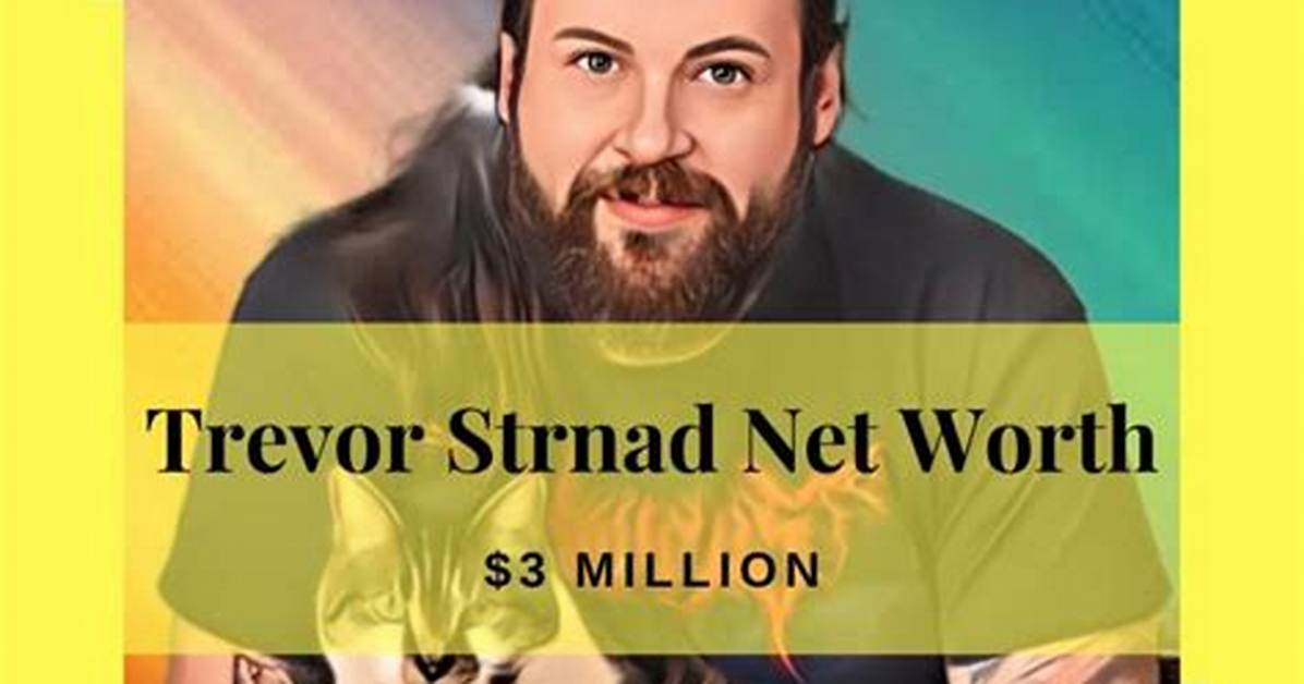 Trevor Williams Net Worth 2024, Age, Height, Bio, Birthday, Wiki!