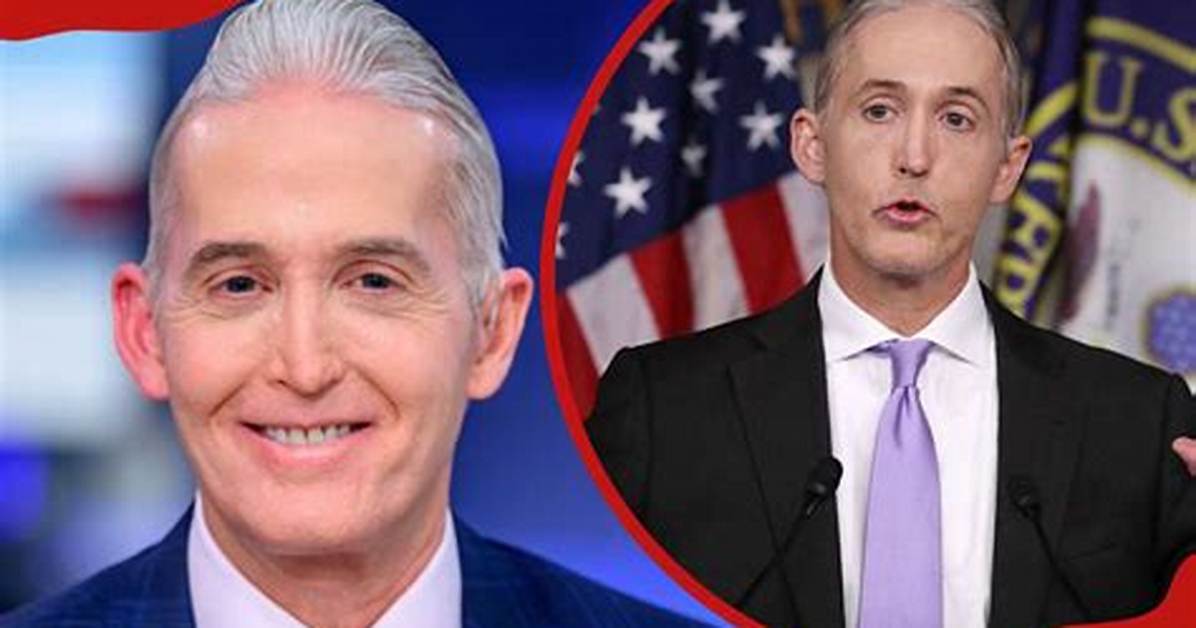 Trey Gowdy Net Worth | Trey Gowdy Bio