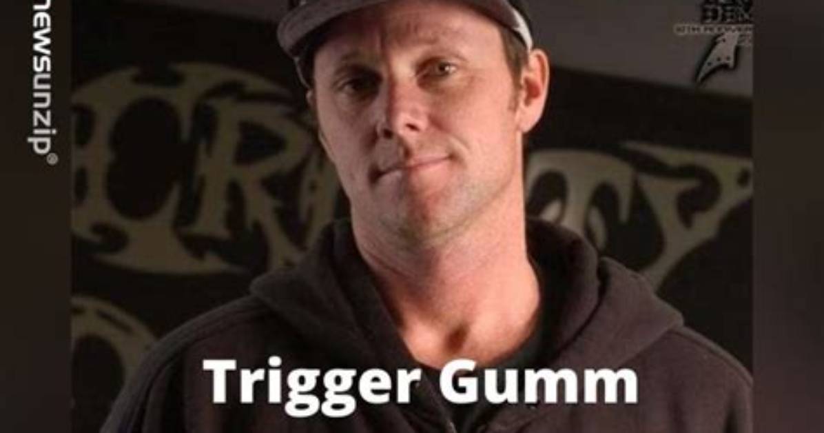 Trigger Gumm- Wiki, Age, Wife, Ethnicity, Net Worth, Height, Career