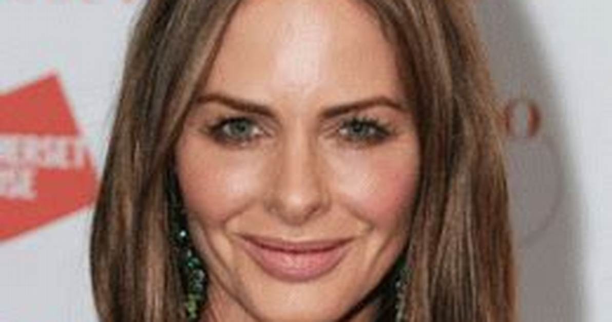 Trinny Woodall Bio, Age, Career, Net Worth, Family & More