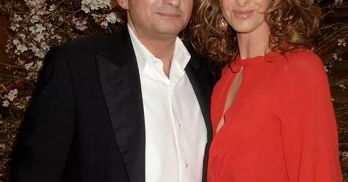 Trinny Woodall Husband: Who Is Trinny Woodall’s Husband?