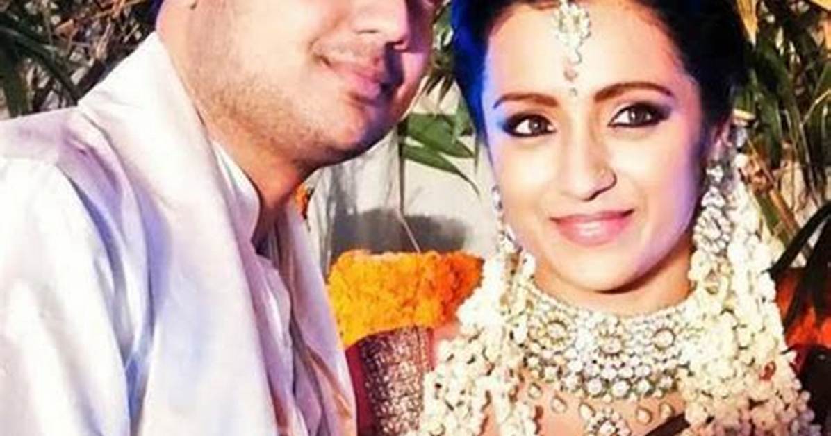 Trisha Krishnan Husband: Who Is Trisha Krishnan’s Husband?