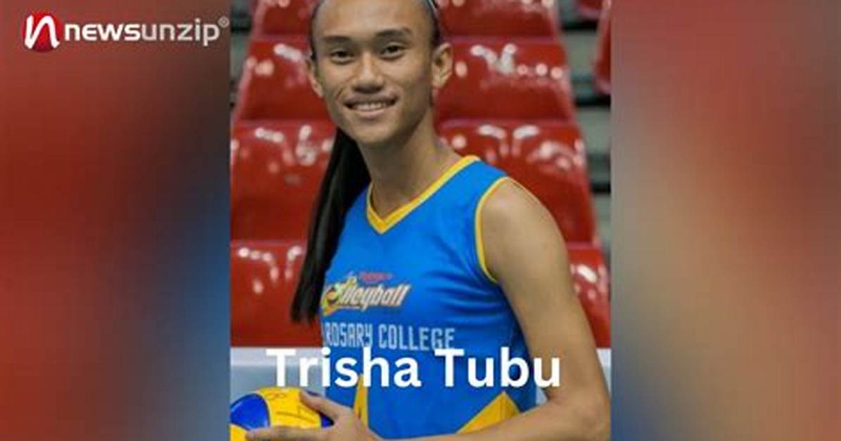 Trisha Tubu- Wiki, Age, Height, Net Worth, Boyfriend, Ethnicity