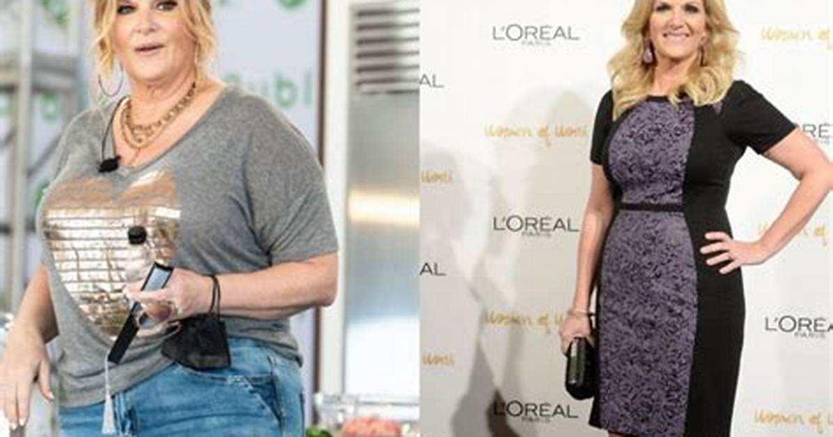 Trisha Yearwood Drops 30 Pounds to Stop Garth Brooks Cheating (Photo)