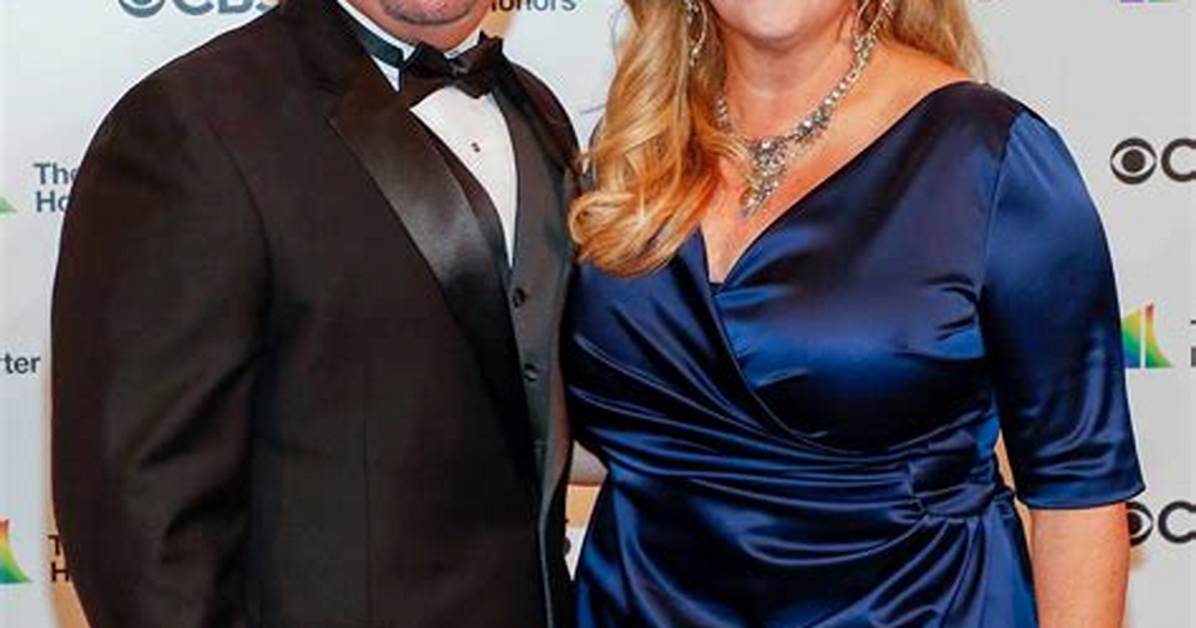 Trisha Yearwood Partner: Who Is Garth Brooks?