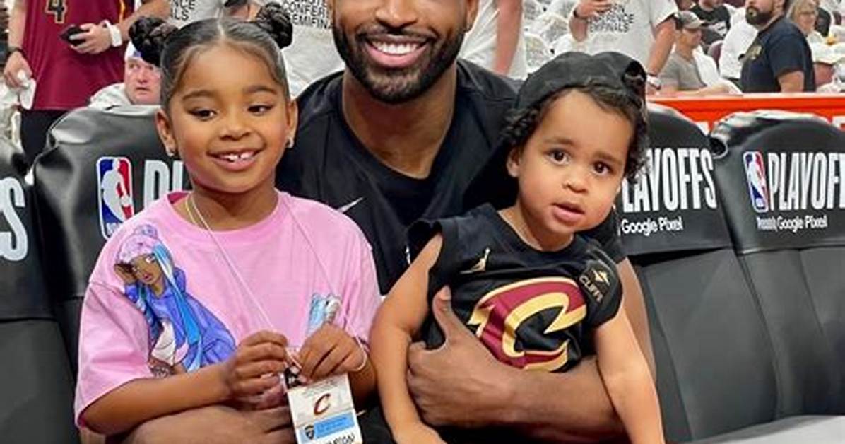 Tristan Thompson Children: Does Tristan Thompson Have Kids?