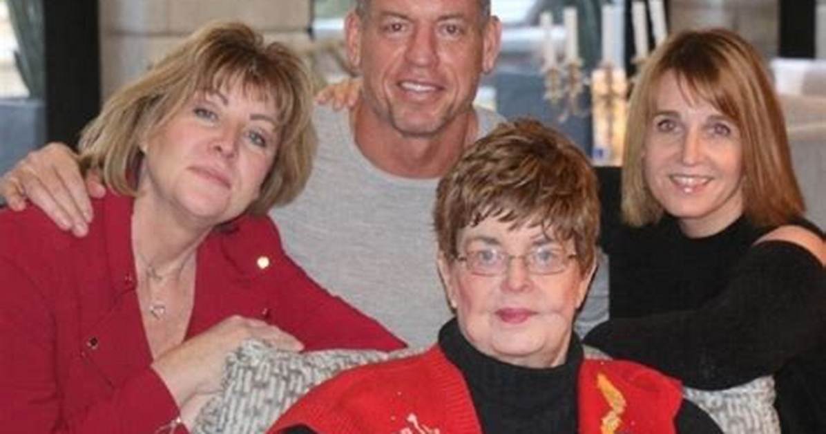 Troy Aikman Siblings: Meet Terri and Tammy Aikman-Powell