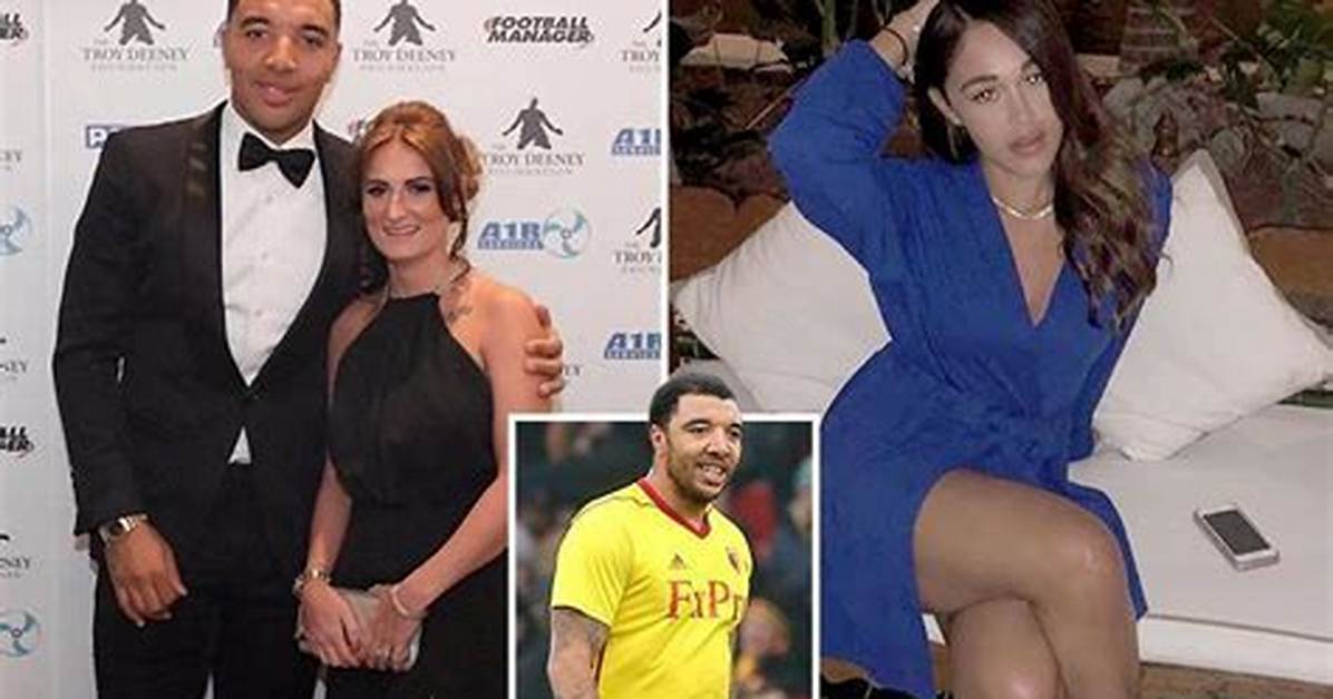 Troy Deeney Bio, Age, Height, Career, Wife, Children, Net Worth