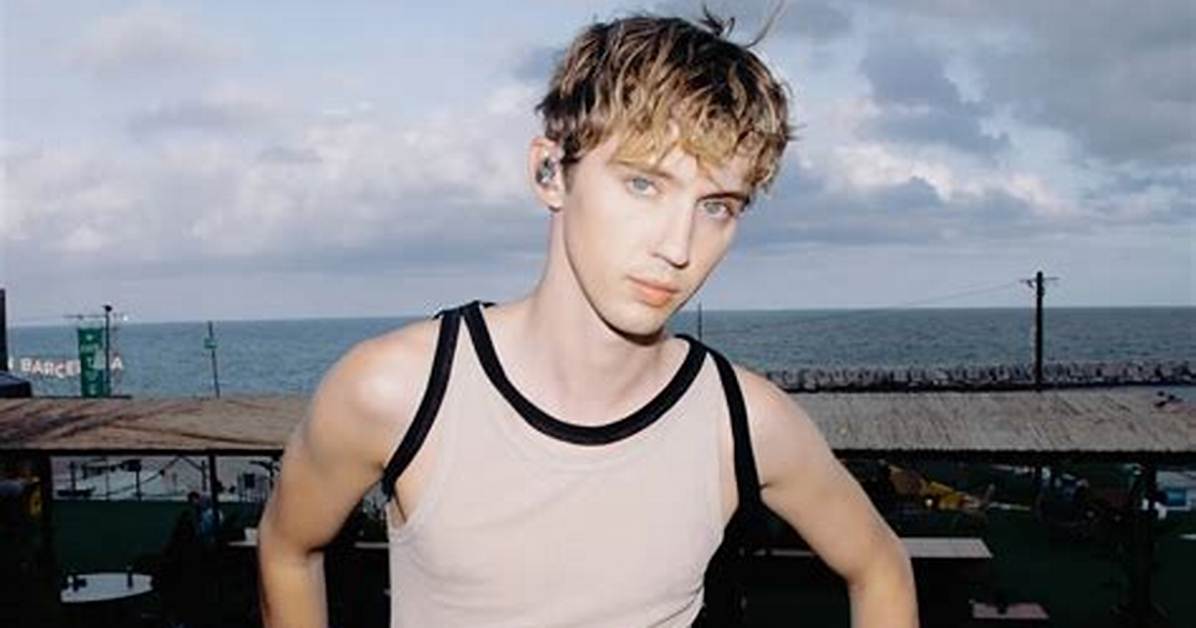 Troye Sivan: a Year in Review
