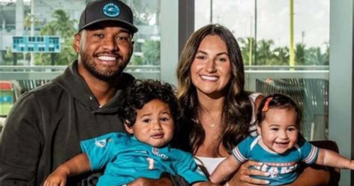 Tua Tagovailoa Children: Does Tua Tagovailoa Have Children?