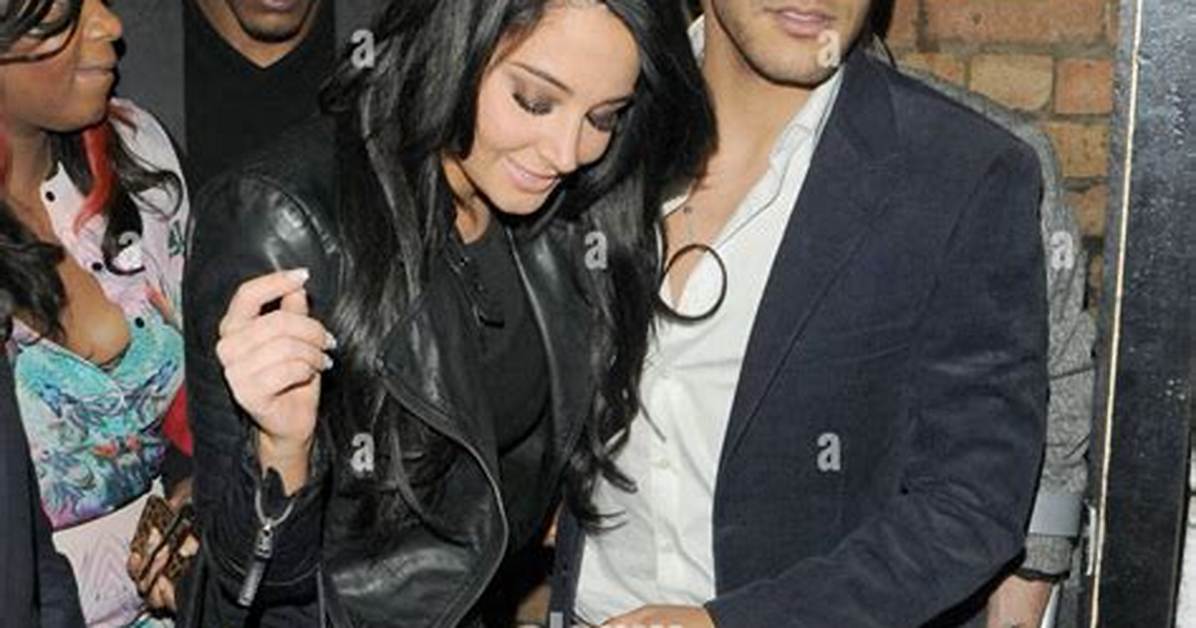 Tulisa Contostavlos’s Boyfriend: Who Is Tulisa Contostavlos Dating?
