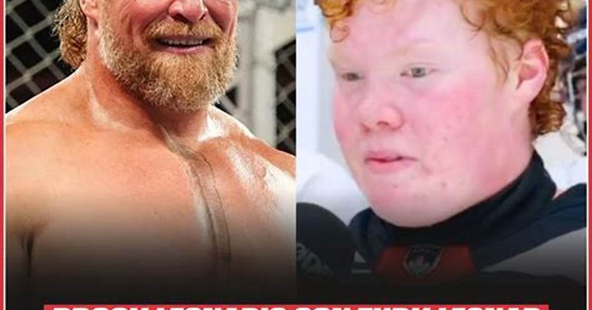 Turk Lesnar- Fact’s People Don’t Know About His Father, Mother, Controversies