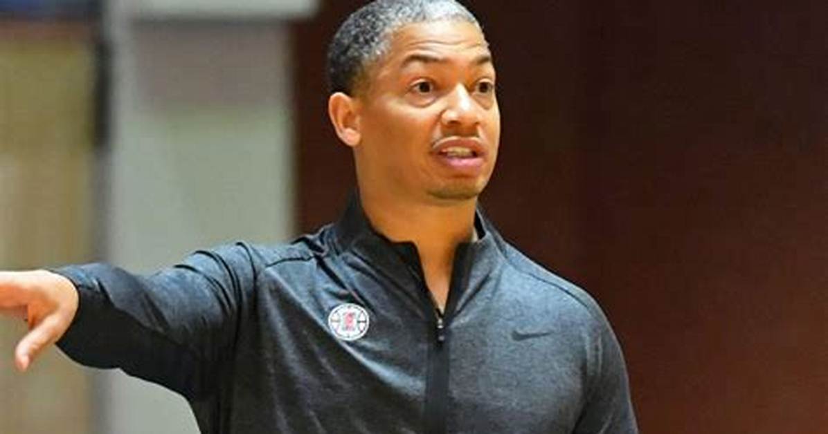 Ty Lue Children: Does Ty Lue Have Children?