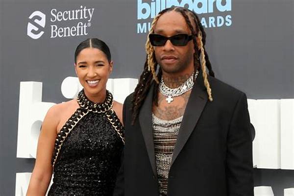 Ty Moss’s Girlfriend: Who Is Ty Moss Dating?