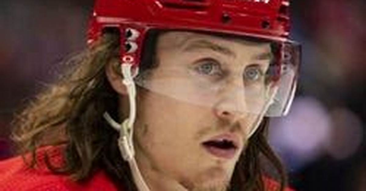 Tyler Bertuzzi Parents; Angela and Adrian Gedye Bertuzzi