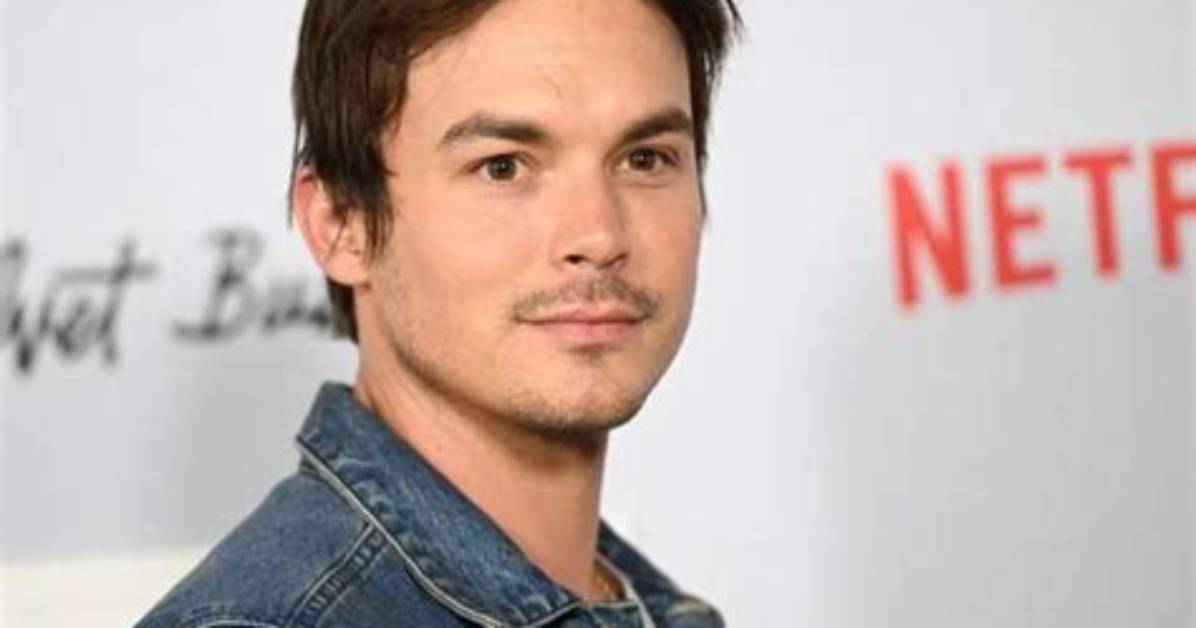 Tyler Blackburn Net Worth, Age, Height, Bio, Birthday, Wiki!